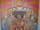 JIMI HENDRIX AXIS BOLD AS LOVE ORIGINAL TWO TONE ORANGE REPRISE LABEL RS 6281