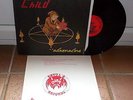 RARE VOODOO CHILD adrenaline DEVIL'S RECORD 1985 French private hard rock LP