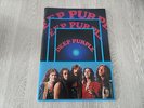 Deep Purple - Concert Programme - Tour Book - Japan 1975