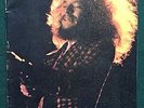 JETHRO TULL   1972 Programme  WithTir Na Nog & Procul Harum