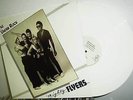 LP MIGHTY FLYERS - FILE UNDER ROCK * STOMP/LINE 1987 GERMANY * WHITE VINYL m