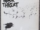MINOR THREAT - Out of Step LP 1ST PRESS BLACK BACK