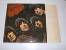BEATLES - RUBBER SOUL - LP UK 1965 1ST MONO PRESS -1/-1 LOUD CUT NEAR MINT HEAR