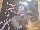 Prince. Sexy MF shaped picture disc. Vinyl.