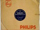 RaRe 78  rpm TRIO LOS PARAGUAYOS LUIS ALBERTO DEL PARANA Alma Vibrante M- 10