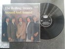 33 T  LP DES ROLLING STONES  ‘’ AROUND & AROUND ‘’