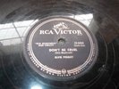 Elvis Presley . Hound Dog / Don't Be Cruel . 78 RPM