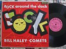 Bill Haley and His Comets-Rock Around The Clock Album 1955 Vinyl LP