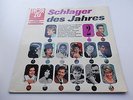 THE BEATLES  ORIGINAL 1964  GERMAN LP SCHLAGER DES JAHRES   LONG TALL SALLY