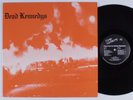 DEAD KENNEDYS Fresh Fruit for Rotting Vegetables  LP 1st press orange cover