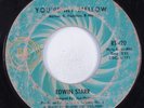 Northern Soul 45 EDWIN STARR You're My Mellow RIC-TIC HEAR