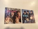 The Beatles 2 45 Rpm I Am The Walrus/hello Goodbye And A Hard Days Night/things