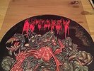Picture LP - Autopsy - Mental Funeral - Erstpressung 1991