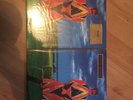 David Bowie Earthling Blue & Green Limited MOV Transp. Coloured Vinyl LP Sealed