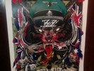 MOTÖRHEAD Poster Silkscreen Rhys Cooper Lemmy Kilmister Motorhead