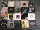 LARGE VINYL COLLECTION PINK FLOYD ZEPPELIN BEATLES HENDRIX SABBATH BOWIE QUEEN++