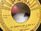 OG Sonny Burgess My Buckets Got A Hole In It SUN 285 Rockabilly