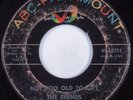Northern Soul 45 TRENDS Not Too Old To Cry ABC-PARAMOUNT HEAR