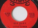 Little Esther ?Gee Baby/Wild Child 45 1961 Warwick M 610 Rare Blues VG+