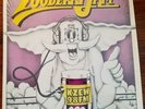 Vintage ZOOBERRY JAM*KZEW 98 FM*Dallas Texas Radio Station The Zoo Rare LP EX/EX