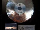 Bee Gees E.S.P. CD/Cover gerahmt + 12