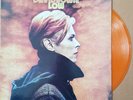 David Bowie Low ORANGE COLOURED VINYL LP - NEW