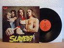 SLADE - SLAYED? 1972  GERMAN POLYDOR 1st LP IN MINT CONDITION