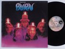 DEEP PURPLE Burn WARNER BROS LP VG++ with lyric sheet insert