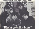 Mouse and the Traps - Sometimes You Just Can't Win/Crying Inside 45 RPm