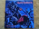 Iron Maiden ?– Maiden U.S.A., 2 × Vinyl, LP, 1990 , Italy , Gatefold, 010-904