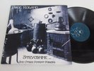 PAUL ROLAND/STRYCHNINE... AND OTHER POTENT POISONS  LP 2005 BLACK WIDOW BWR 080