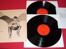 VISITS 2x LP (1981) old time/country/bluegrass w/LETTER