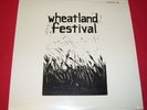 WHEATLAND FESTIVAL LP (1978) BLUEGRASS sealed private