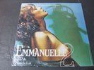 EMMANUELLE 2 SOUNDTRACK LP VINYL Francis Lai 1976 English Import  New