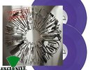 CARCASS, Surgical steel COMPLETE EDITION LILAC VIN 2LP