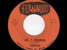 RARE MEMPHIS ROCKER INSTR./SURF/HORROR-TARANTULAS-(LIKE-?-SPELLBOUND)/KAWLIGA