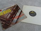 the beatles - please please me  original uk 4th press lp record  1963  vg / vg+