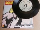 SQUEEZE GOODBYE GIRL RARE PROMO SAINTS ALIVE AMS7398 TILBROOK DIFFORD NEW WAVE