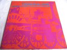 DERRICK HARRIOTT & THE CRYSTALITES   PSYCHEDELIC TRAIN ** 1970 TROJAN LP