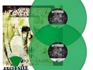 OVERKILL, Bloodletting GREEN VINYL 2LP *NEU*