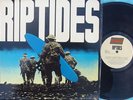 Riptides 1st Press OZ ST LP NM ’83 Regular RRLP1207 Punk Powerpop Surf