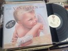 VAN HALEN 1984 QUIEX II Limited Edition Pressing Promo DAVID LEE ROTH