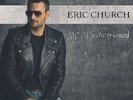 Eric Church Mr Misunderstood SEALED Record Store Day RSD 2017 Blue Vinyl LP RARE
