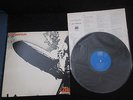 Led Zeppelin ST 1st Album Japan Reissue Vinyl LP 1971 Promo Label Copy P-8041A