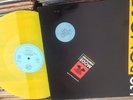 Depeche Mode - Behind The Wheel Electronic Synth-Pop Yellow Limited Vinyl