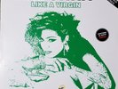 Rare  Madonna Like a Virgin Mexico Promotional 12