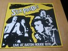 SEX PISTOLS    live at baton rouge   1978       10