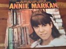 45t EP   RARE ANNIE MARKAN MERCURY 152069 MCE  SUPERBE