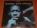 JOHN COLTRANE BLUE TRAIN LP VINYL *RARE* TELDEC DMM REMASTERED PRESS LIMITED New