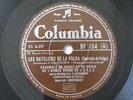 Russian Red Army Choir Alexandrov French Columbia BF 154
